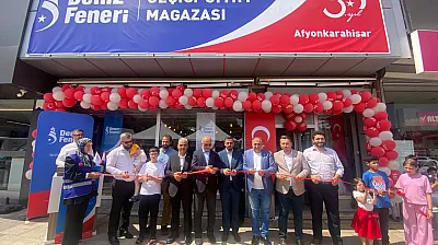 Afyonkarahisar'da Bin Ailenin Yüzü Gülecek