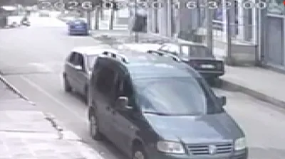 Afyonkarahisar'da Feci Çarpışma! Kaza Anı Kameraya Yansıdı