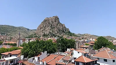 Afyonkarahisar'da Hava Durumu