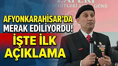 Afyonkarahisar'da Merak Ediliyordu! İşte İlk Açıklama