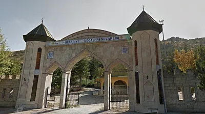 Afyonkarahisar'da  Mezarlıklara Yeni Uygulama Geliyor