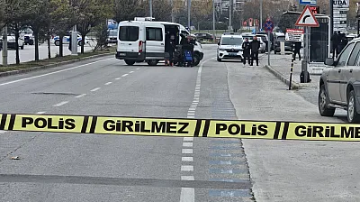 Afyonkarahisar'da Şüpheli Paket Paniği