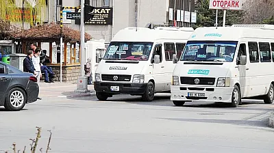 Afyonkarahisar'da Toplu Ulaşım Fiyatlarına 2026 Güncellemesi Geldi