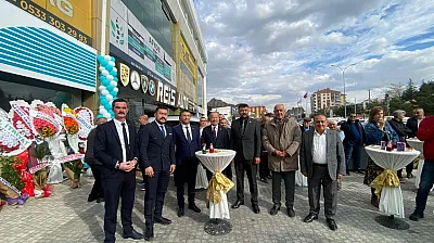 Afyonkarahisar'da Yeni Bir Marka Doğdu!