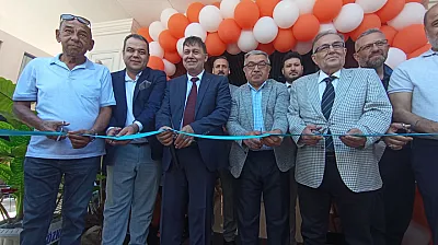 Afyonkarahisar'da Yeni Bir Yatırım: A4 Yapı Market Açıldı