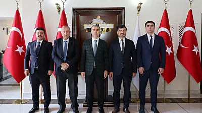 Afyonkarahisar'dan 3 Kaymakam Yurt Dışına Eğitime Gidiyor