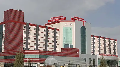 Afyonkarahisar Devlet Hastanesi'nden Dikkat Çeken Açıklama