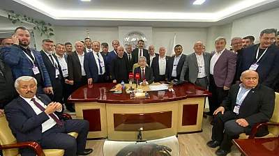 Afyonkarahisar ESOB Başkanı Üstün: Beğenen De, Beğenmeyen De…