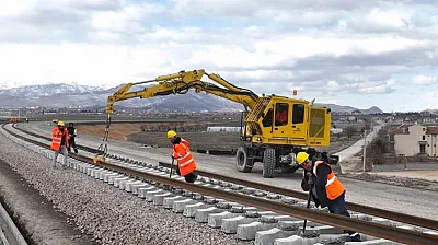 Afyonkarahisar, Hızlı Tren'in Önemli Durağı Olacak