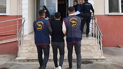 Afyonkarahisar'ın En Çok Aranan Firarisi Yakalandı