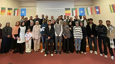 Afyonkarahisar KARDER'de Nöbet Değişimi