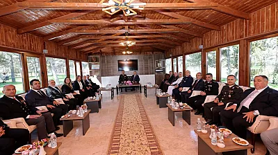 Afyonkarahisar Protokolünden Zafer Ziyareti