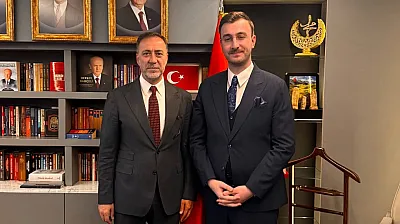 Afyonkarahisarlı Genç Avukata İstanbul'da Önemli Görev
