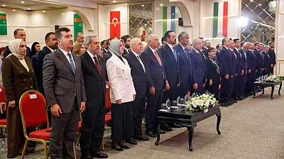 Afyonkarahisarlı Tutkun, Büyük Törende