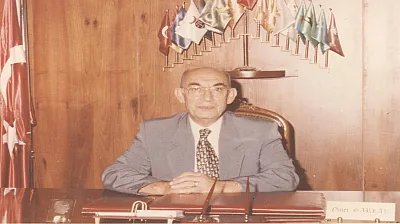 Afyonlu Tabip Paşa Son Yolculuğuna Uğurlandı