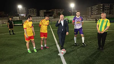 Afyonlular Darıca'da İkinci Oldu