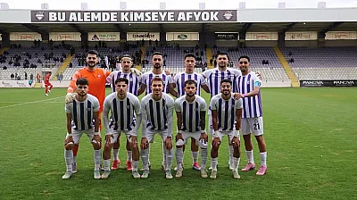 Afyonspor'a PFDK'dan 2 Ceza Birden