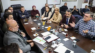 AK Parti: Davamız Koltuk Değil, Hizmet Davası