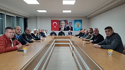 AK Parti'de Merkez İlçe Başkanı Belli Oldu