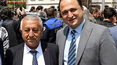 AK Parti'de Öne Çıkan İsim: Fatih Beder