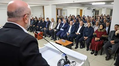 AK Parti'den Dikkat Çeken Mesaj: Afyonlular AK Parti Belediyeciliğini Özledi