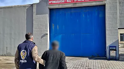 Akraba Katili Cezaevinde