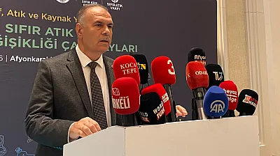 AKÜ Rektör Yardımcısı Özdemir'den Herkese 3 Kelimelik Çağrı!