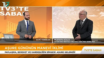 'Alevi'nin Sünni'nin Peygamberi Bir'