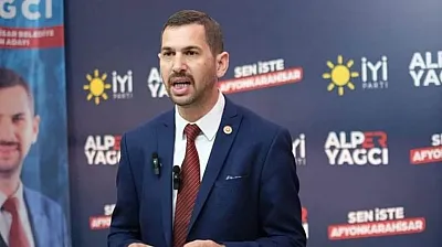 Alper Yağcı'dan İnce Gönderme: Değdi mi?