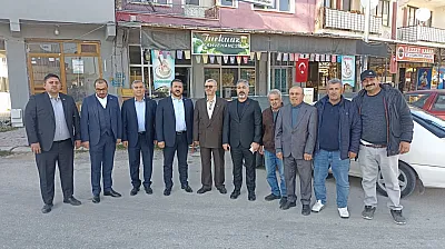 Anahtar Parti'de Afyon Merkez İlçe Tamam
