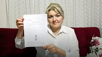 Anket İçin İsmini Verdi, Maaşına Haciz Konuldu
