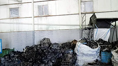 Araba Parçaları İle 100 Milyonluk Vurgun