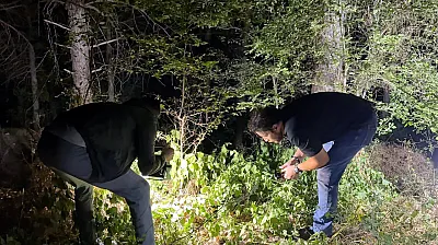 Arkadaşlarının Çağırdığı Ormanlık Alana Gitti ve Vuruldu