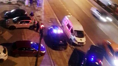 Atatürk Caddesi'ndeki Olay Ölümle Bitti