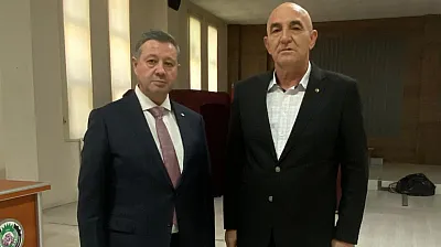 ATB'de Yönetim Ve Organ Seçimleri Yapıldı