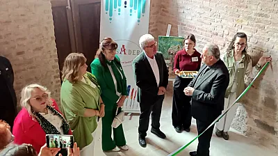 Atıkları Kullandılar, Sanat Eserleri Ortaya Çıkardılar