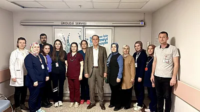 Ayın Servisi Üroloji