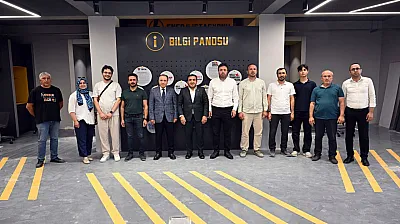 Bakan Ziyareti Öncesi Son Kontrol