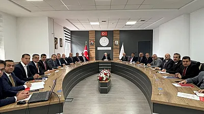 Bakanlık Müfettişleri Afyonkarahisar'da!