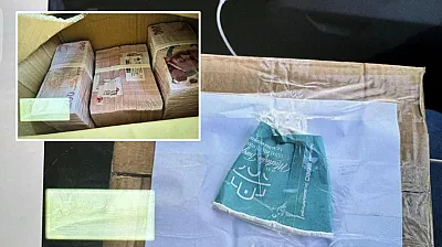 Baklava Kutusundan Sonra Bardak Kolisi