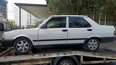 Baltayı Gösterdi, Arabanın Ederinden Fazla Ceza Yedi