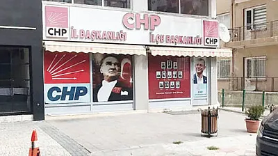 Belediye Başkanının Hırsızlık İddialarına Afyon CHP'den Sert Yanıt!