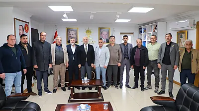 Belediye'den Çözüm Çıkmadı, Çareyi AK Parti'de Aradılar