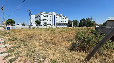 Belediye Milyonluk Arsayı Satışa Çıkarıyor!