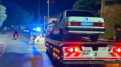Beşinci Kez Yakalandı, Bu Cezayı Haketti