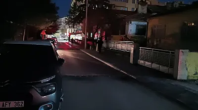 Bilin Bakalım Bu Cadde Nerede...