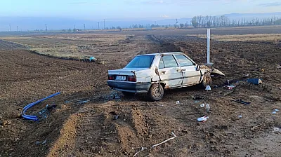 Bir Anlık Dalgınlığın Bedelini Ağır Ödedi!