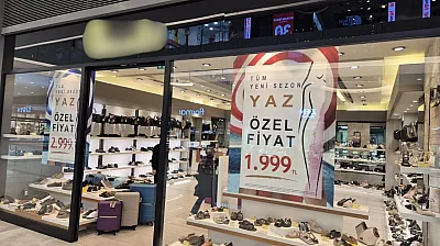 'Bizde İade Yok'