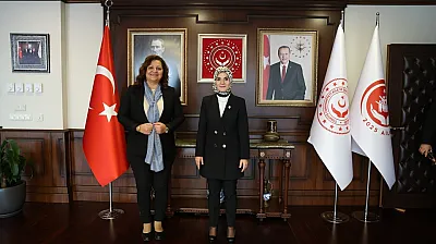 Bu Fotoğraf Afyon İçin Bir İlk… Uyumlu Çalışma Adımı