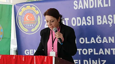 'Çeşitli Entrikalarla Beni İhraç Ettirdin'